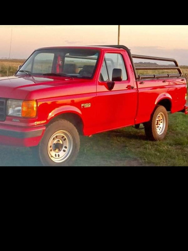 Ford F-100 1994 4.3 D Mwm