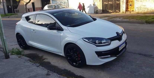 Imagen 7 de 13 de Renault Mégane Iii 2.0 Rs 265cv