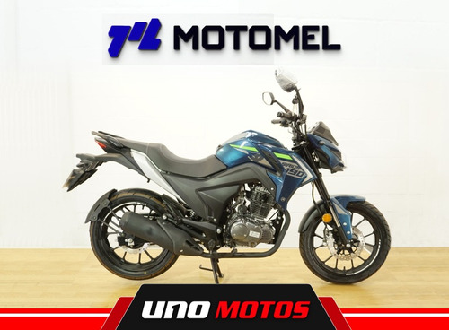 Imagen 3 de 25 de Motomel Sirius 190cc No Cg Titan