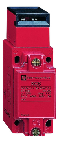 Xcsa501 Interruptor De Seguridad Schneider - Telemecanique