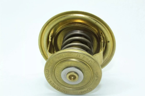 Imagem 2 de 5 de Válvula Termostática Motor Ap Gol Parati Saveiro Original Vw
