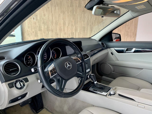 Mercedes Benz C180 1.6 Cgi Sport Turbo Gasolina 4p Aut