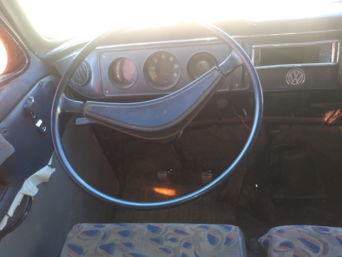 Volkswagen Kombi 1600