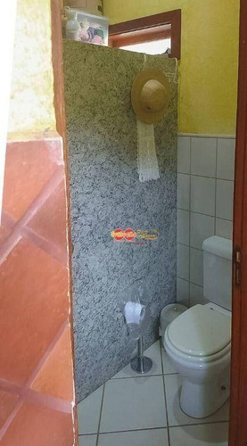 Casa - Condomínio Cachoeiras Do Imaratá - Ca4200