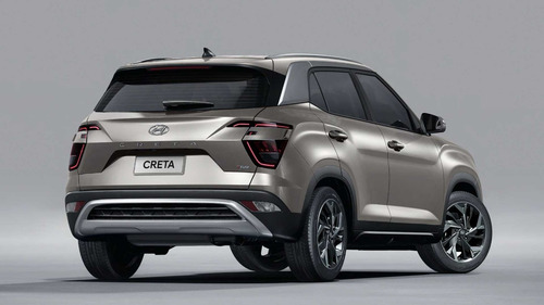 Imagem 2 de 5 de Hyundai Creta 1.0 Limited 2022 0km - São Paulo Motorsport