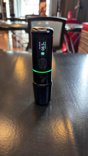 Maquina De Tatuagem Wireless Blase Quase Sem Uso Completa