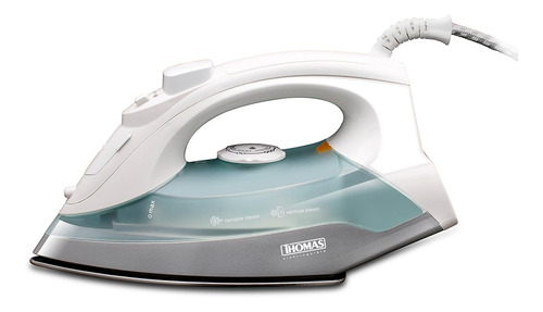 Imagen 1 de 4 de Plancha Thomas Th-7001 Acero Inox