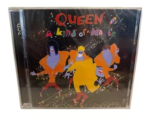 Vinilo Lp - Queen - A Kind Of Magic - Nuevo