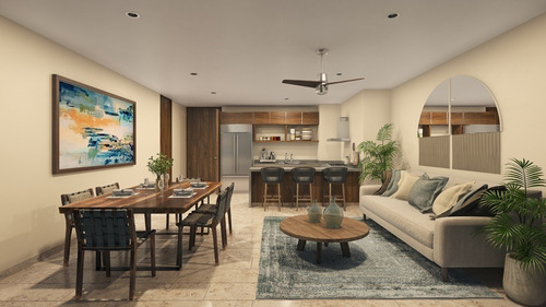 Imagen 4 de 24 de Departamentos En Venta En Tulum, Quintana Roo