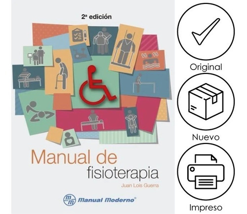 Lois / Manual De Fisioterapia / Original 