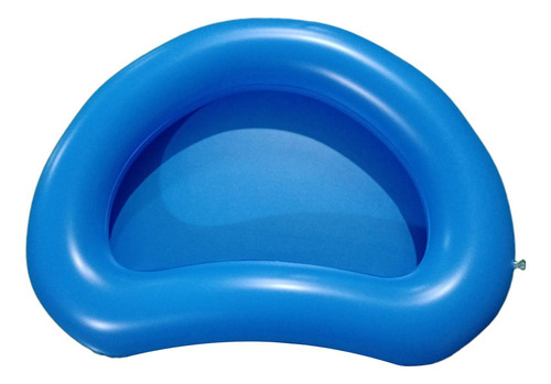 Nuevo Lavapiés Inflable Azul For Remojo De Pies