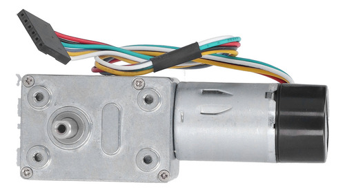 Motor Helicoidal Jgy370 Con Reducción De Codificador, Compl