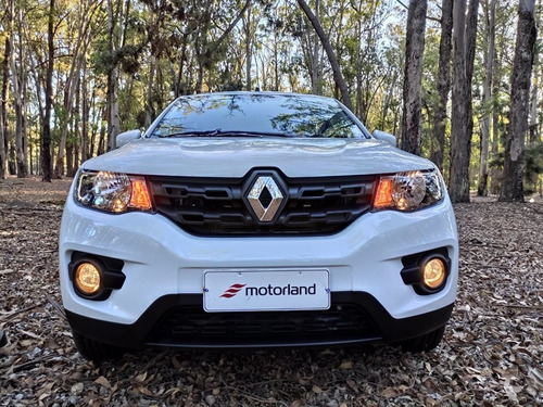 Renault Kwid Intense Nuevo 2020 - Permuto / Financio