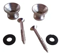 Comprar Accesorios Guitarra Botones De Correa, Tornillos, Arandelas