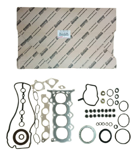 Kit Juego Empacaduras Yaris 2001 2002 2003 2004 2005 #1040