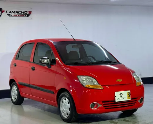 Chevrolet Spark 1.0 7:24 Cronos