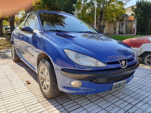Peugeot 206 1.9 Xtd 2005