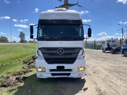 Mercedes Benz Axor 2035