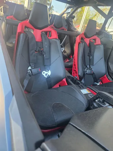 Maverick Xrs R Max. 4 Plazas. Okm. Can Am.