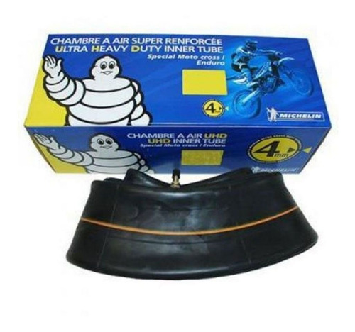 Camara Ar Michelin Uhd Tr4 18 100/90-18 120/90-18 Off Road