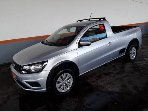 Volkswagen Saveiro 1.6 Msi Trendline Cs 8v Flex 2p Manual