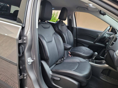 Imagem 11 de 15 de Jeep Compass 2.0 16v Flex Sport Automático