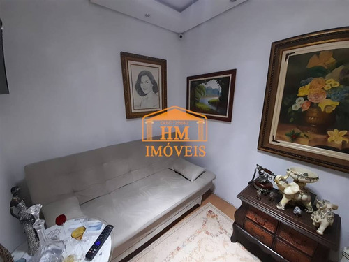 Imagem 13 de 19 de Flat No Centro De Sao Vicente - Hm3424