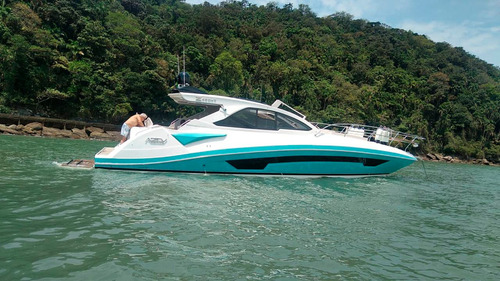 Lancha 48 Pés, Azov Z480 Ht Schaefer Cimitarra Azimut