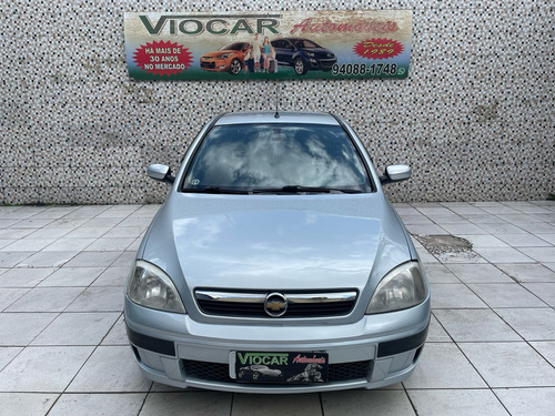 Chevrolet Corsa Sedan 1.4 Premium Econoflex 4p