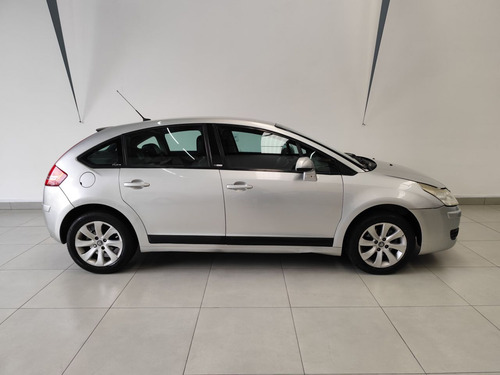 Citroën C4 C4 Excl.2.0/2.0 Solaris Flex 16V 5p Aut.