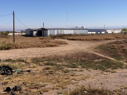 Imagen 5 de 5 de Terreno Industrial En Venta En Salinas Victoria