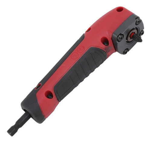 Accesorio De Taladro De Ángulo Recto Mango Ergonómico De