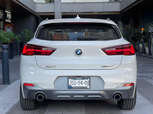 BMW X2 2.0 Sdrive20ia M Sport X