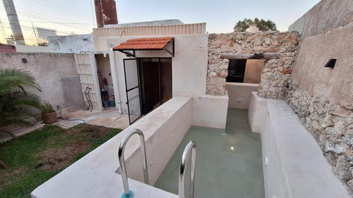 Casa Amueblada En Renta A Dos Cuadras Del Parque La Plancha