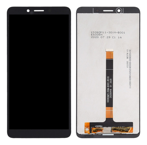 Sj Gcompatible Pantalla Lcd Tft For Nokia C3 Con Montaje