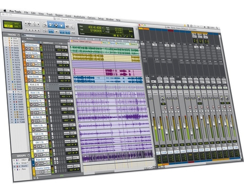 Pro Tools 12 (Usado)