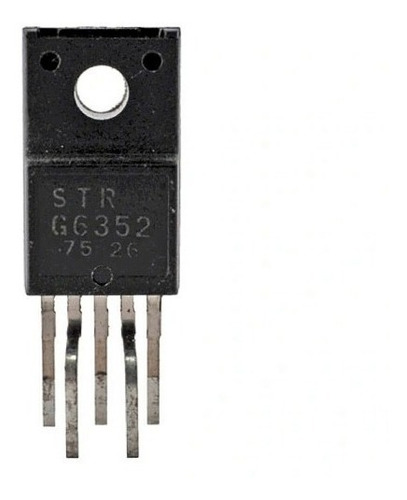 Integrado Regulador Strg6352