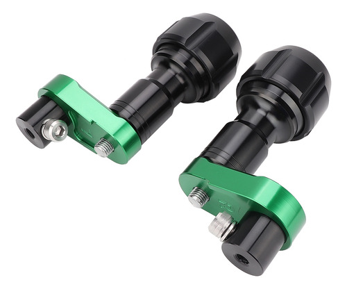 Protector De Caída Para Motocicleta Crash Pad Frame Sliders