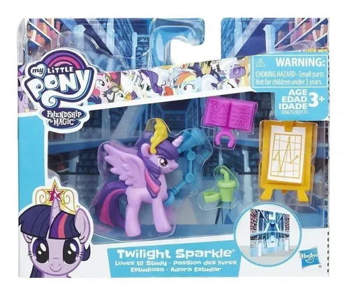 Muñeca de sales twilight sparkle