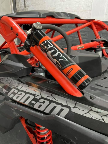 Can-am X3 Xrs 1000 Turbo 4x4 (sin Uso) Unico Con Mil Km!!!