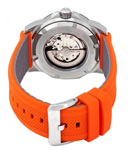Relógio Bulova Automático Marine Star 98a226 Super Promoção!