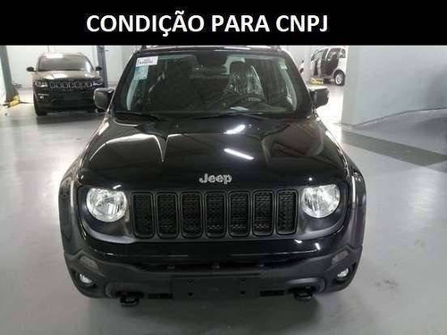 Jeep Renegade 2.0 16v Turbo Diesel Moab 4p 4x4 Automático