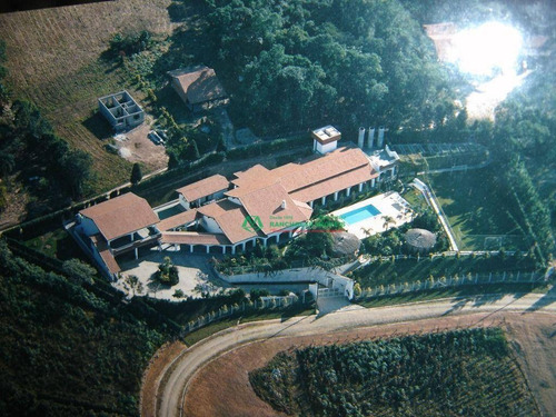 Imagem 1 de 30 de Casa Com 4 Dormitórios, 1000 M² - Venda Por R$ 1.800.000,00 Ou Aluguel Por R$ 12.000,00/mês - Parque Realeza - Cotia/sp - Ca6093