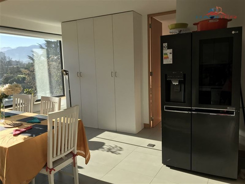 Imagen 10 de 27 de Departamento En Venta De 4 Dorm. En Vitacura