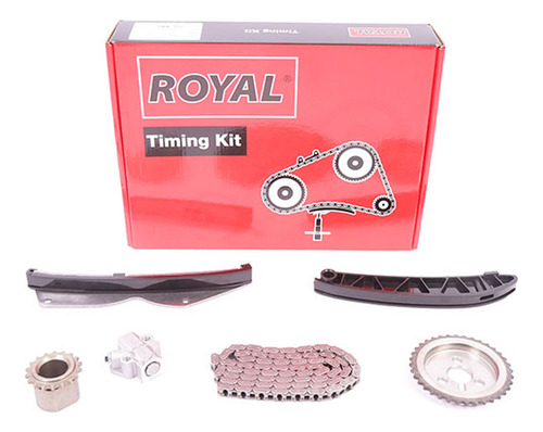 Kit De Distribucion Dfsk Cargo Box 1.2 2020 2021 2022 2023