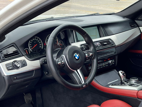 Imagen 13 de 15 de Bmw M5 Competition 2014