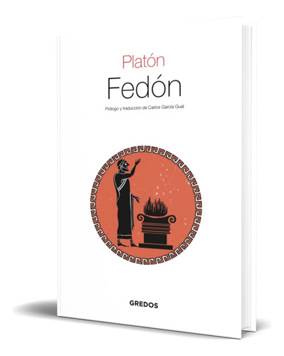 Libro Fedón [ Platón ] Original