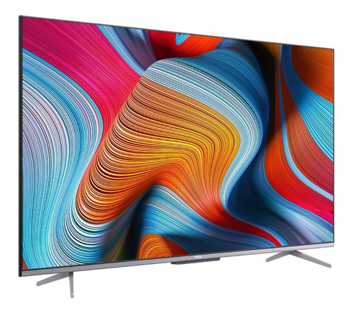 Televisor Tcl Smart Tv 50'' 4k Uhd Hdr 60hz Google Tv
