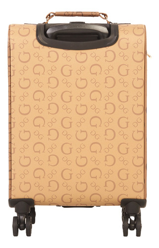 Maleta Guess Factory Cassius 18 In 8-wheeler L9147983-mcm