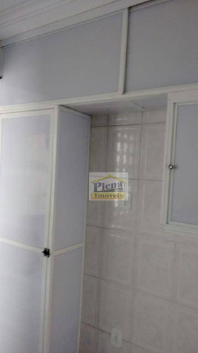 Imagem 8 de 18 de Apartamento Residencial À Venda, Parque João De Vasconcelos, Sumaré. - Ap0617